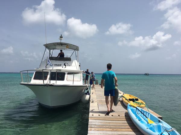 Boat Dock