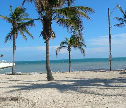 Key West Beach