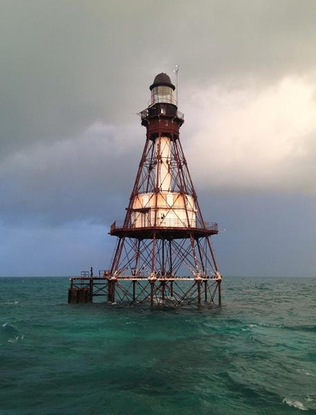 Eye of Miami Lighthouse